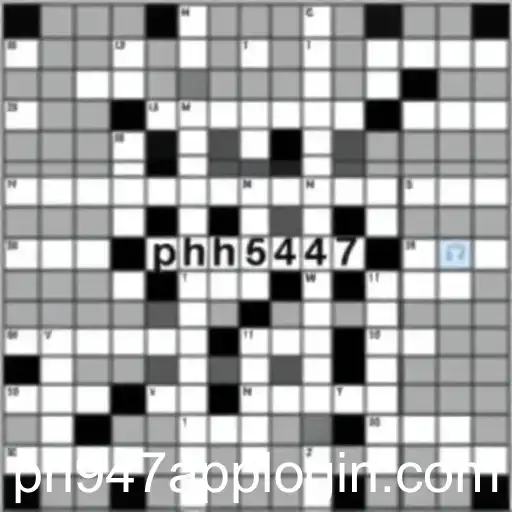 Exploring the 'Crossword Puzzles' Category: A Journey with the Keyword 'ph947'