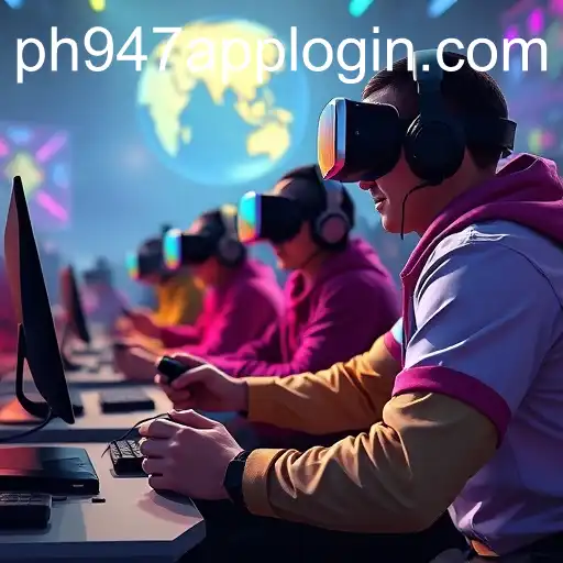 The Evolution of Online Gaming in 2025