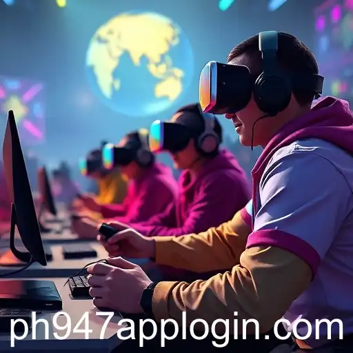 The Evolution of Online Gaming in 2025